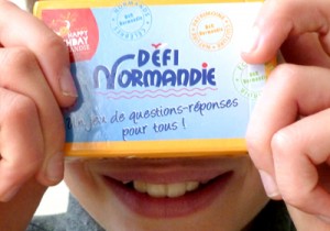 Jeu Défi Normandie en situation Jeu Défi Normandie en situation