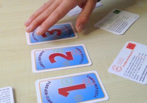 Jeu Défi Normandie en situation Jeu Défi Normandie en situation